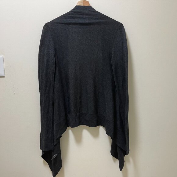 Line Cashmere Cardigan Sweater sz S - Picture 8 of 9